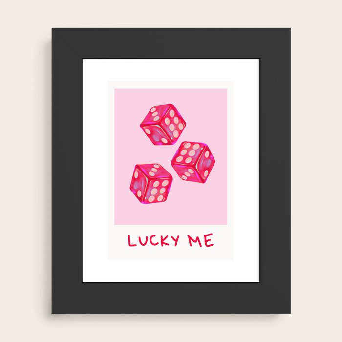 Framed Art Print