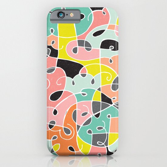 ABSTRACT 1 iPhone & iPod Case