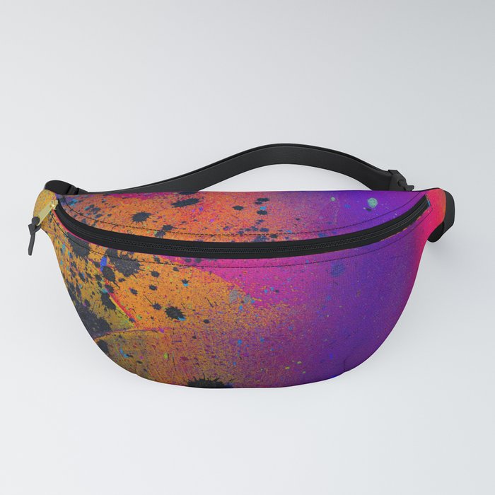 Abstrait3 Fanny Pack