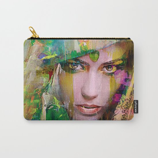 The favorite of the Caliph Carry-All Pouch