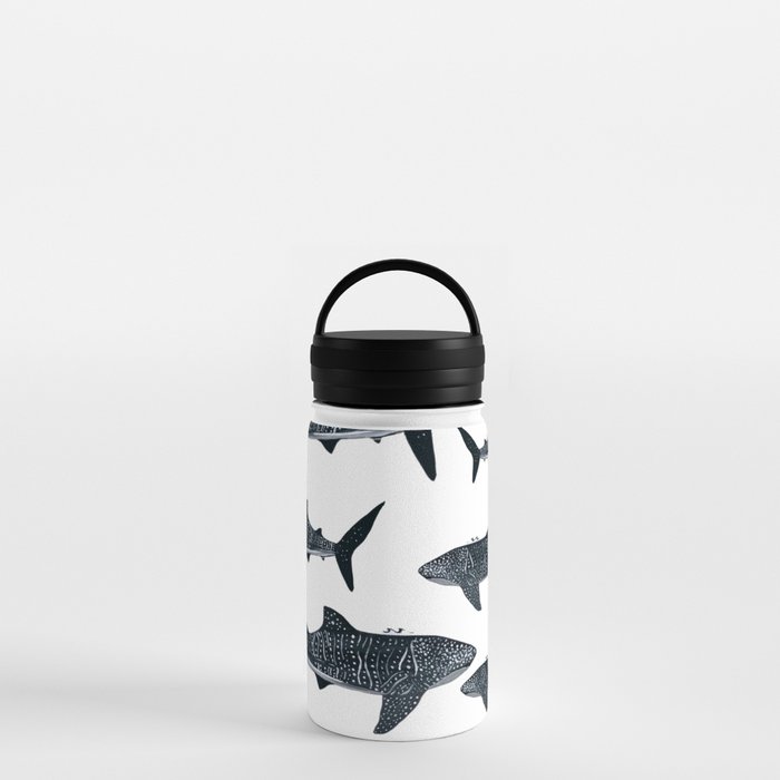 Whale Shark Warrior Insulated Bottle
