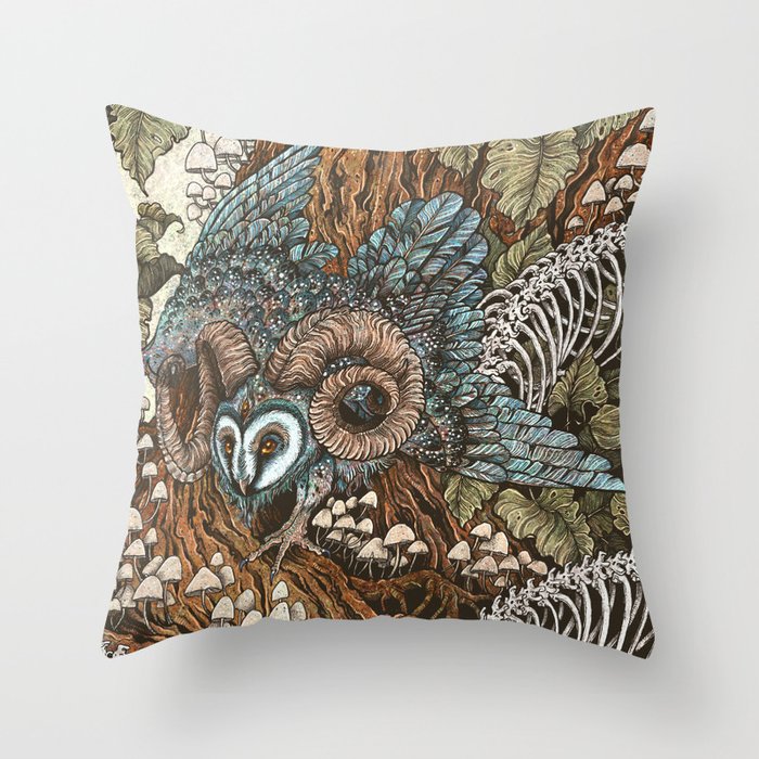 Throw Pillow