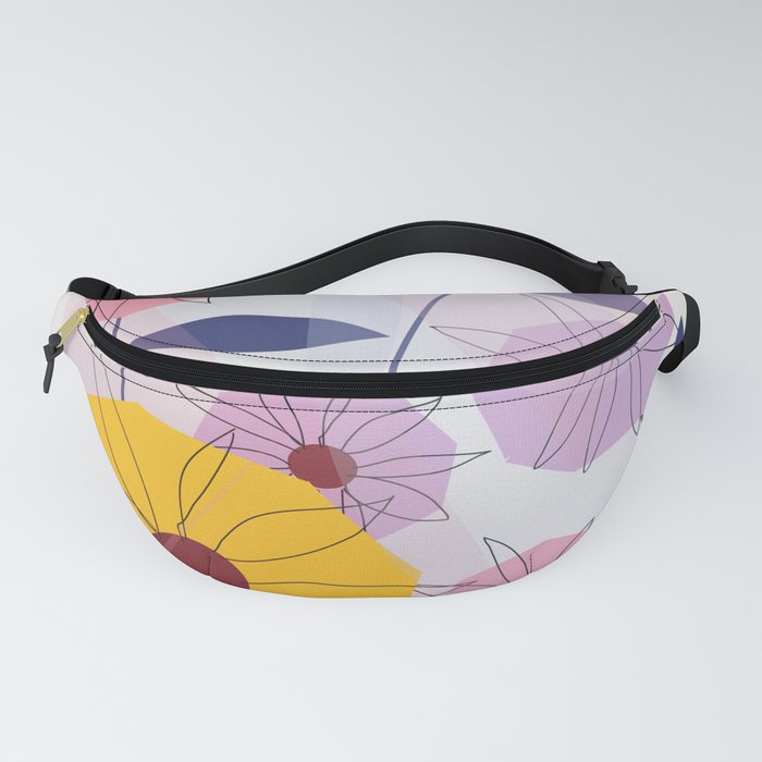 Summer Garden Fanny Pack by mirimo | Society6