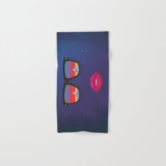 Sailing Dreams Hand & Bath Towel