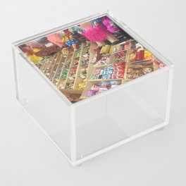 Candy Shop Acrylic Box