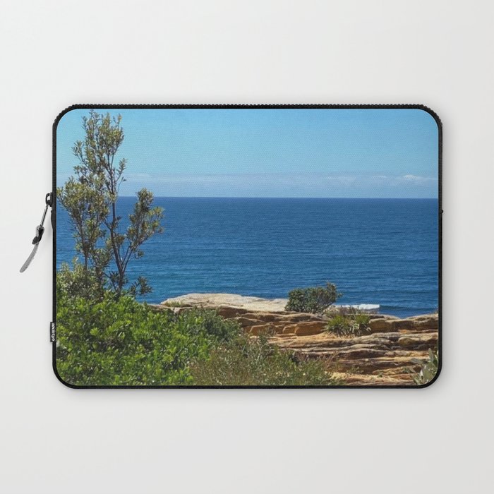 Sydney Beach Laptop Sleeve