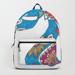 Sacred Elephant Backpack