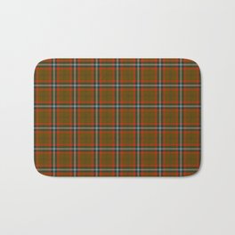 The Traditional Hunting Modern Tartan of the Scottish Clan Seton. Seamless rectangle pattern Bath Mat | Imitation, Clan, Drawing, Checkered, Geometric, Design, Clothes, Clothing, Background, Illustration 