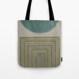 abstract 1a Tote Bag