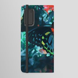 In Waiting Android Wallet Case