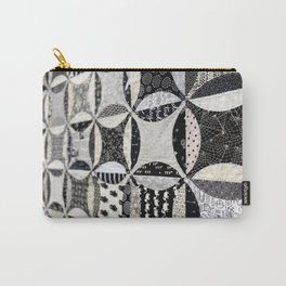 Perfect Patchwork Carry-All Pouch
