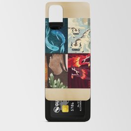 Original Bending Masters Series Android Card Case