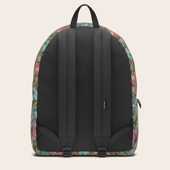 ★ ACOC★ Gathered BackpackGreen 5006162461 ARBONNE ECO-FRIENDLY BACKPACK GREEN