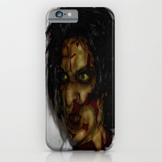 Zombie!! iPhone & iPod Case