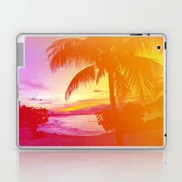 Tropical Dreamsicle Laptop & iPad Skin