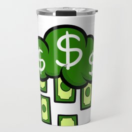 money Travel Mug