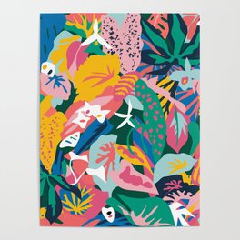 jungle bliss  Poster