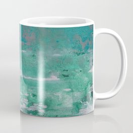abstract, sky water and earth Coffee Mug