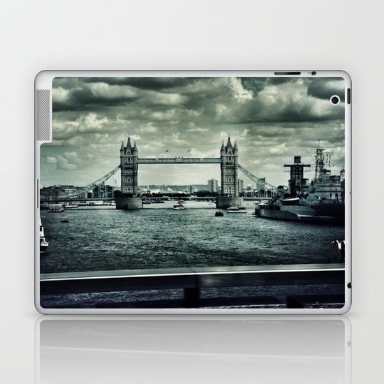 London Bridge Laptop & iPad Skin