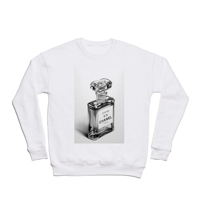 Perfume Bottle Crewneck Sweatshirt