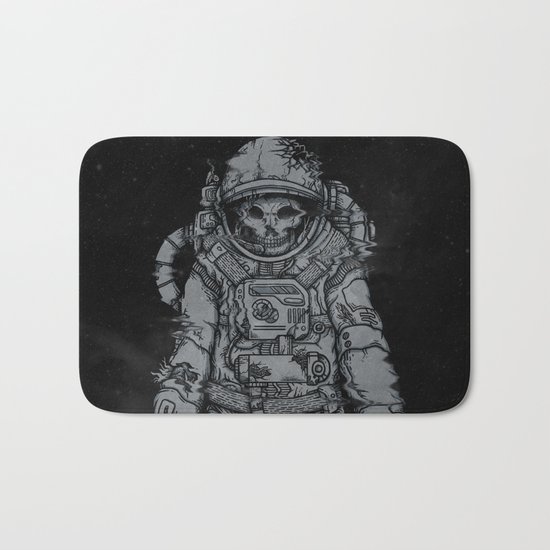 forgotten astronaut Bath Mat