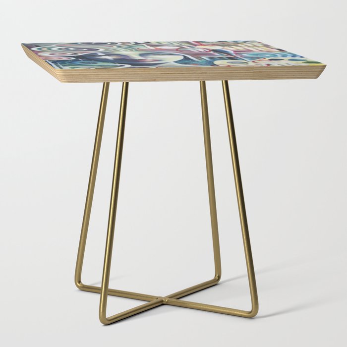 Visionary Side Table