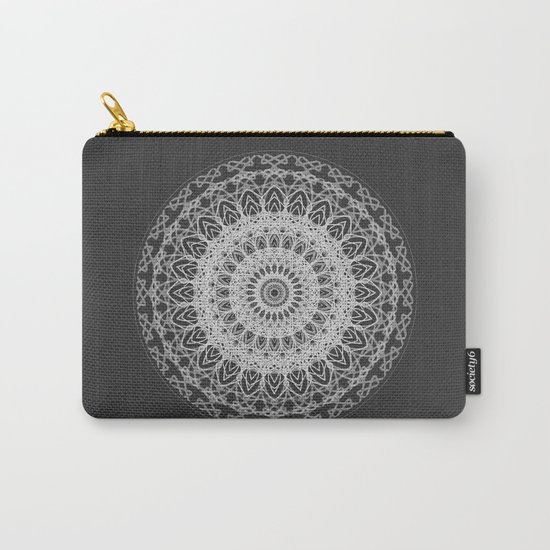 Mandala blast Carry-All Pouch
