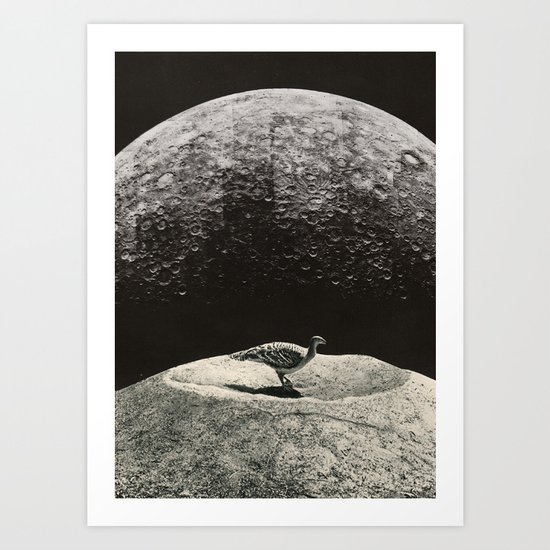 __ Art Print