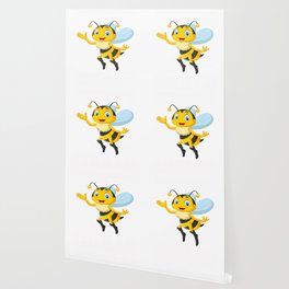 Beekeeping Dad Like A Normal Dad Wallpaper