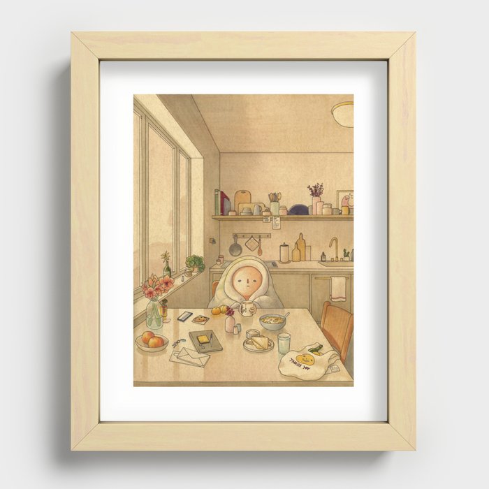 Recessed Framed Print