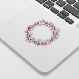 Cherry Blossom  Sticker