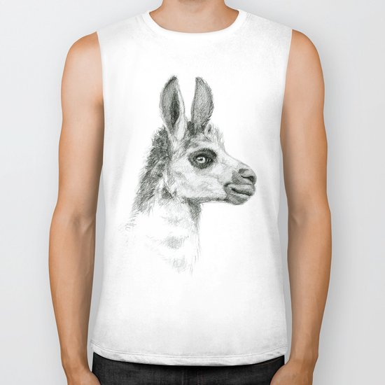 Llama SK052 Biker Tank