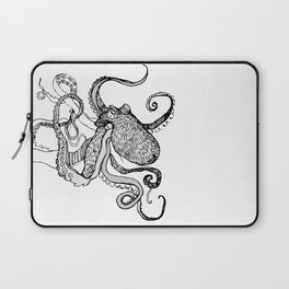 Octopus for mom Laptop Sleeve
