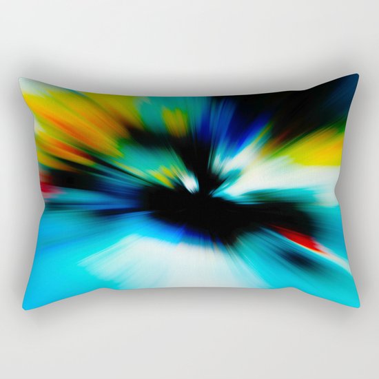 RAGE Rectangular Pillow