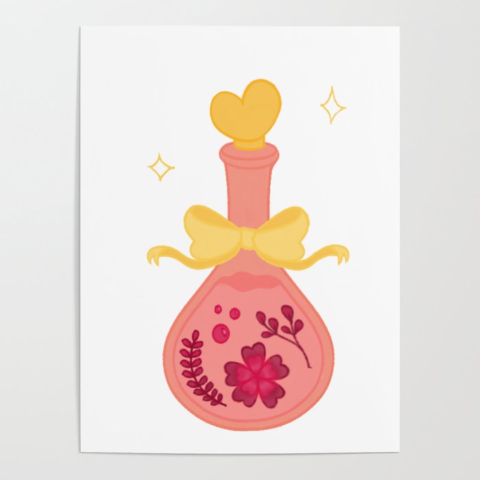 Love potion Poster