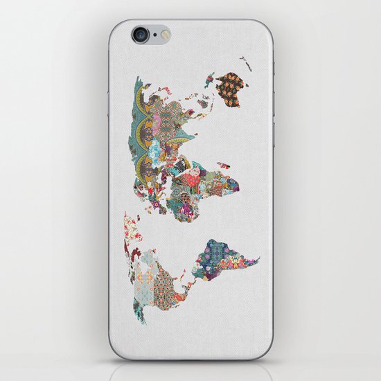 Louis Armstrong Told Us So iPhone & iPod Skin