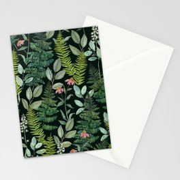 Pacific Northwest Plants Stationery Cards