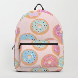 Nuts for Donuts Backpack