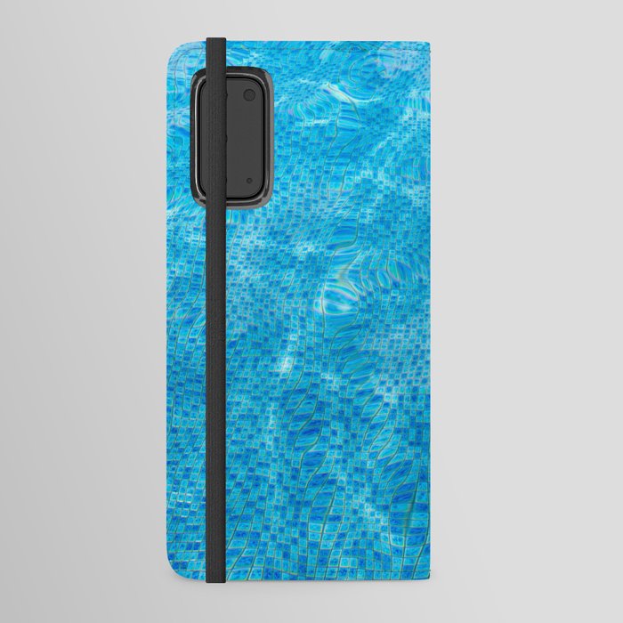 Pool Android Wallet Case