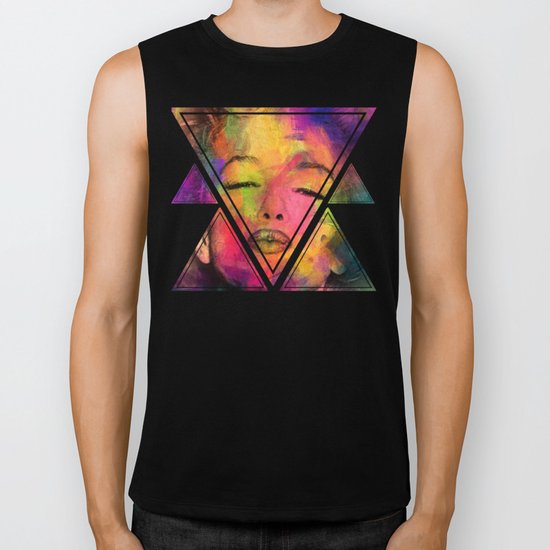 MARILYN Biker Tank