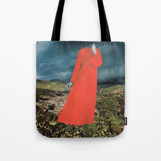HAUNTING Tote Bag