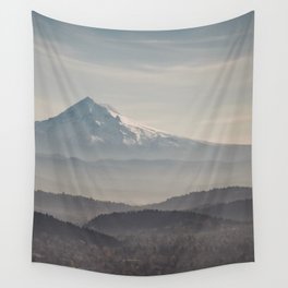 Pacific Northwest Series - Mt. Hood, Oregon Wall Tapestry