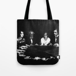 Spiritualist Seance Tote Bag