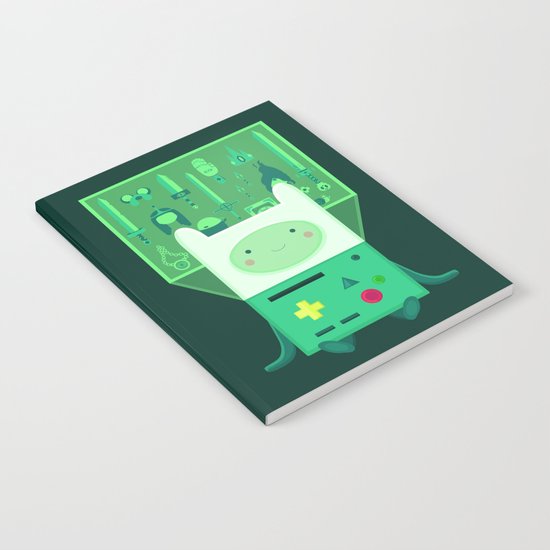 Make Believe Notebook