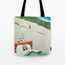 The Lover Tote Bag