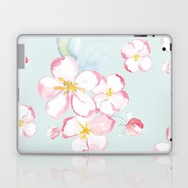 Apple blossom Laptop & iPad Skin