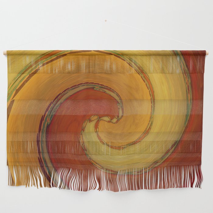 Southwestern Whirlwind art and home decor Wall Hanging