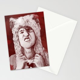 Pete Wentz - We Are Wild Stationery Cards