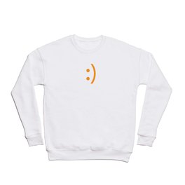 Neng Now Smile Crewneck Sweatshirt