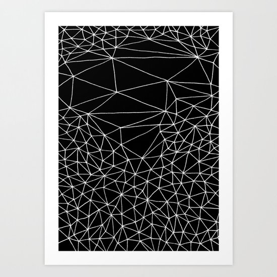 Stretched Art Print